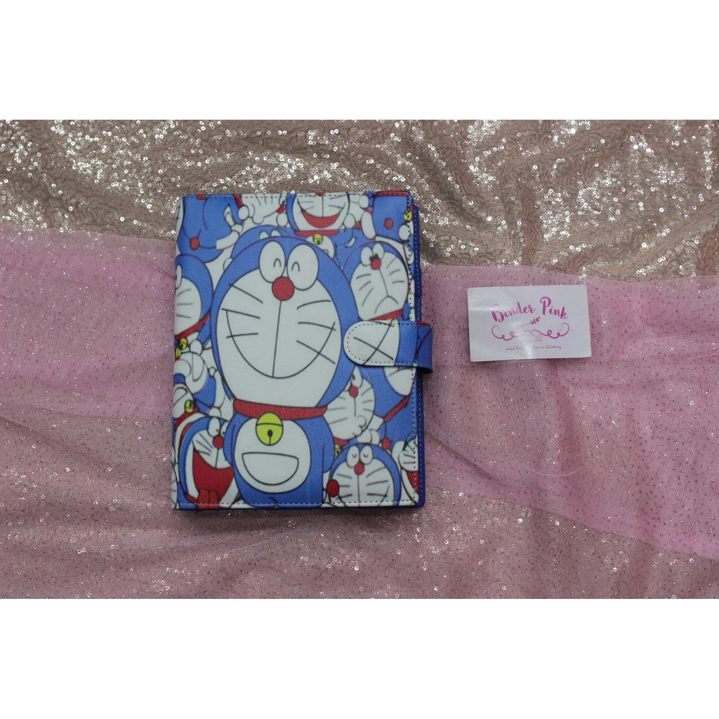 

Binder Printing Dormon 20ring/A5 & 26ring/B5 by binderpinkshop