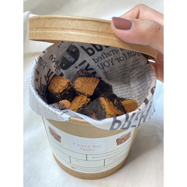 

Brownie Bites
