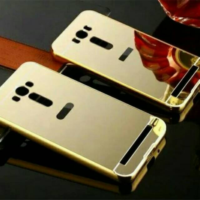 Case Miror Asus Zenfone 2 Laser