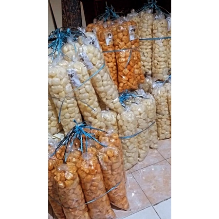 

paket reseller dorokdok/kerupuk kulit