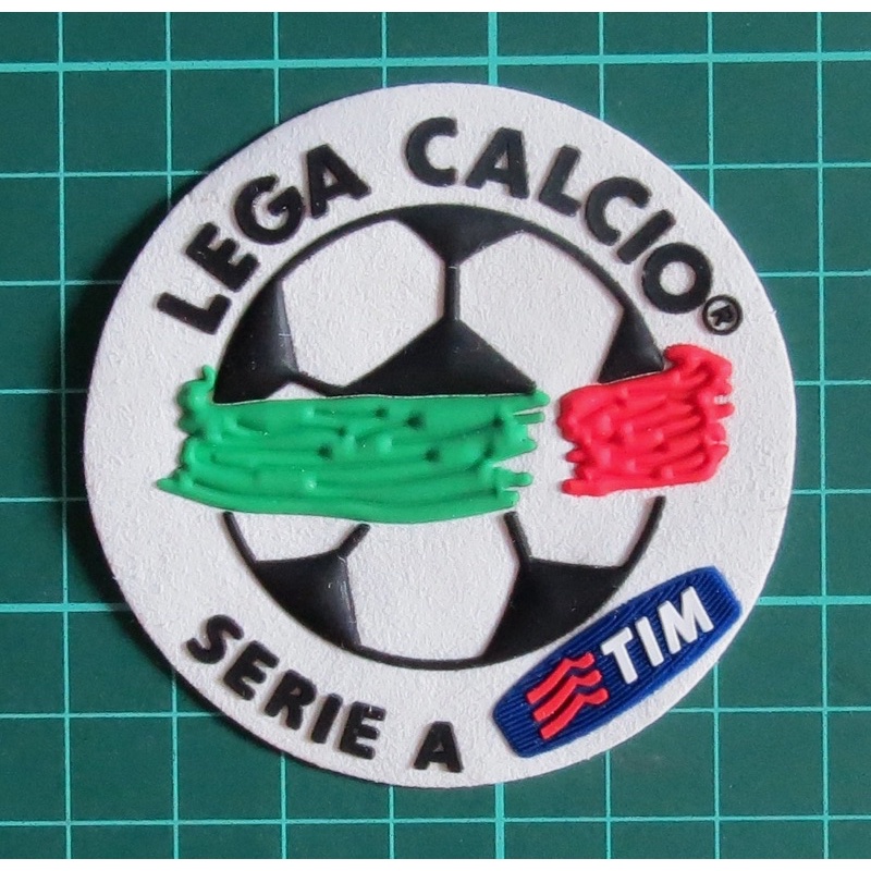 patch serie a 2008 2009 2010