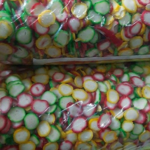 

KERUPUK BAWANG MINI