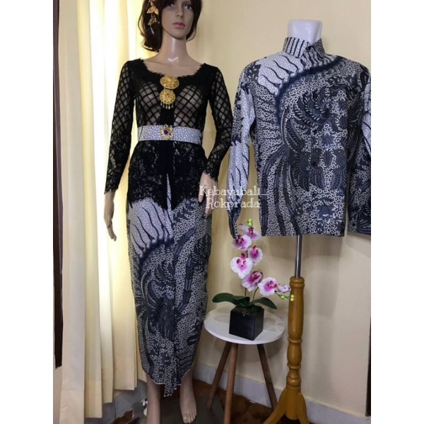 KEBAYA SARIMBIT KEBAYA COUPLE KEBAYA BALI SARIMBIT MURAH