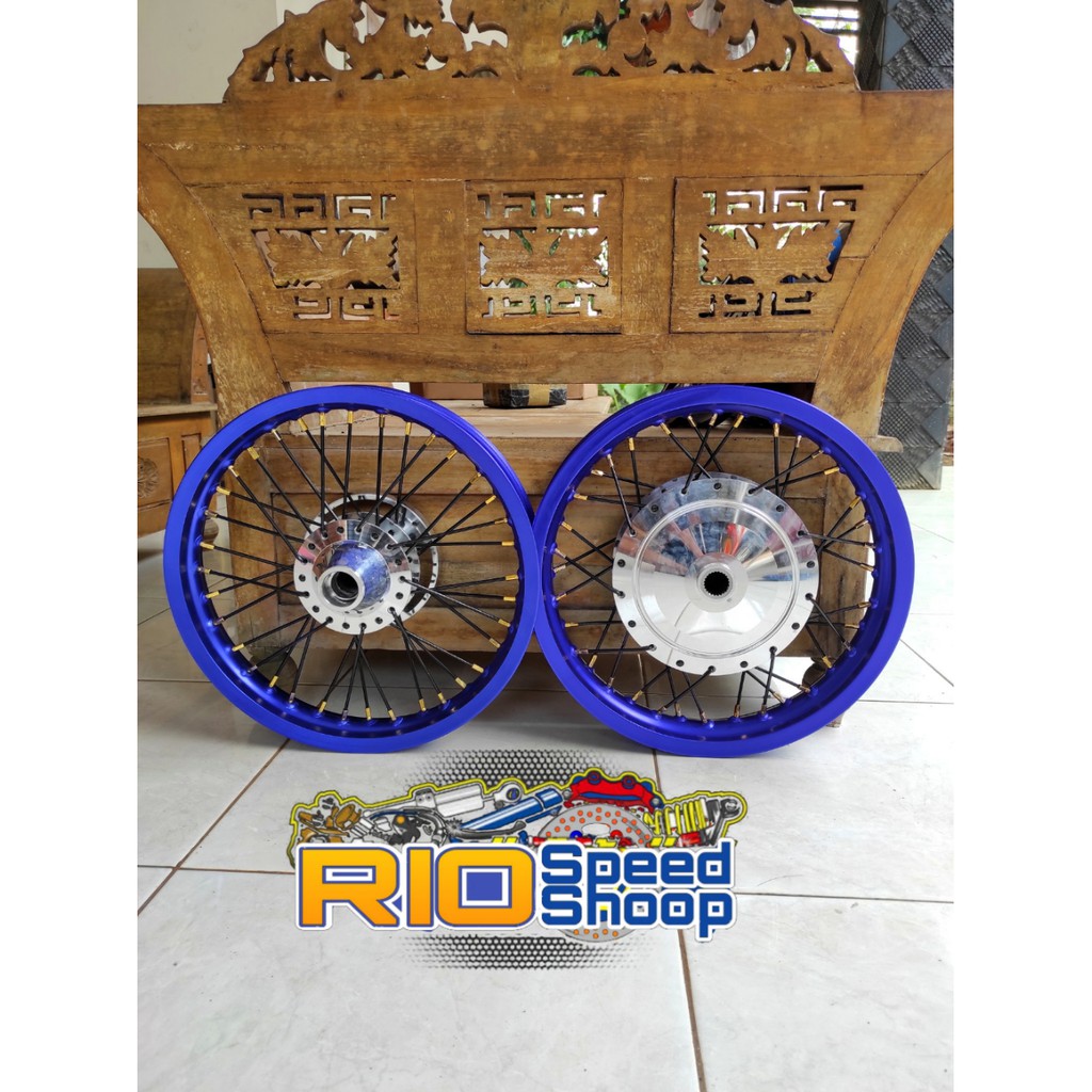 Velg Jari Jari AEROX Ring 14