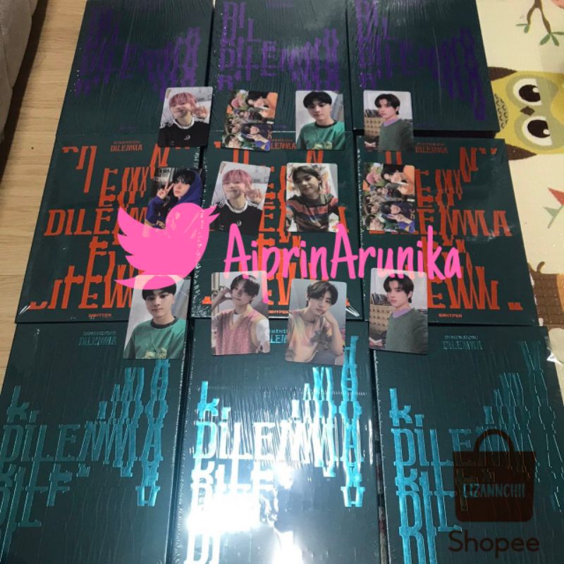 pc enhypen pws m2u sw ld store