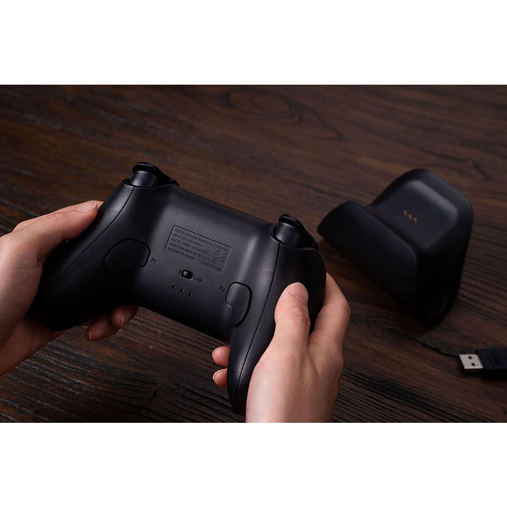 8Bitdo Ultimate Bluetooth Controller Wireless Gamepad Charging Dock