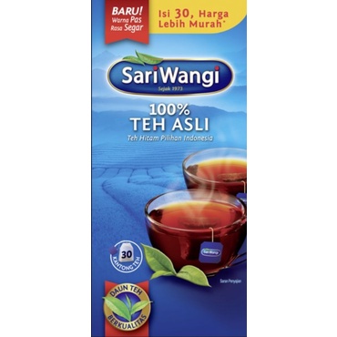 

Teh Celup SariWangi Asli 30bag
