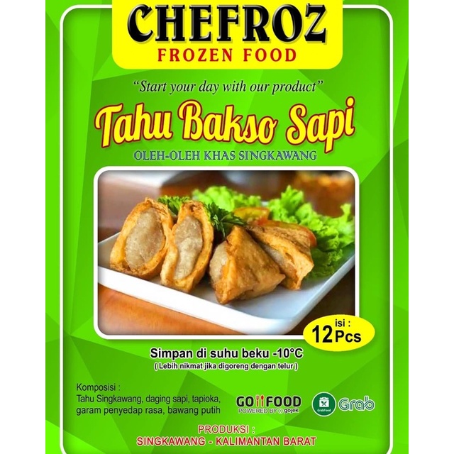 

TAHU SINGKAWANG_TAHU BAKSO SAPI_