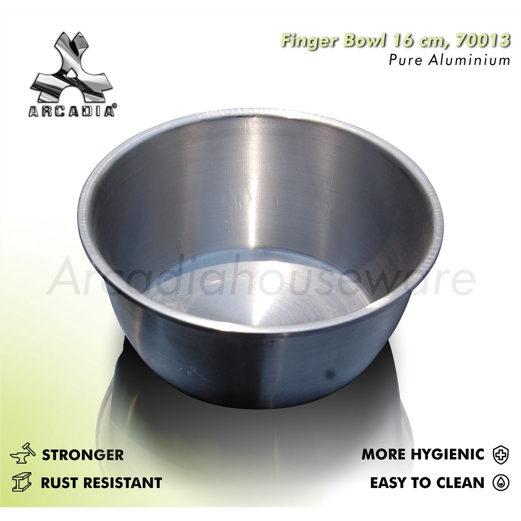 Kobokan Aluminium, Tempat nasi tim Aluminium - 70013