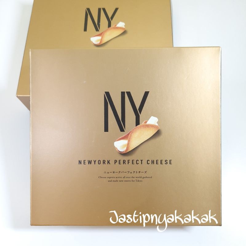 NEW YORK PERFECT CHEESE / NY PERFECT CHEESE