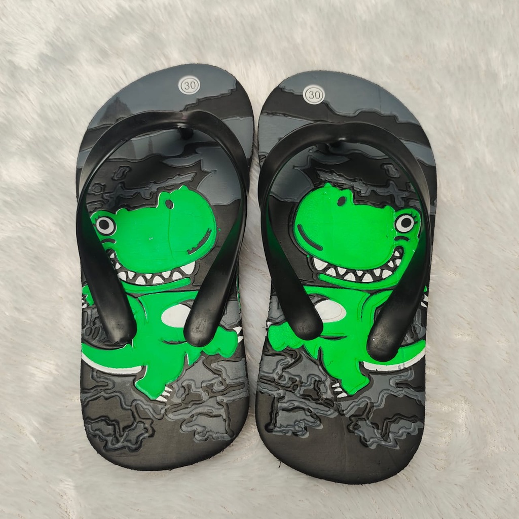 Sandal Japit Anak TIREX