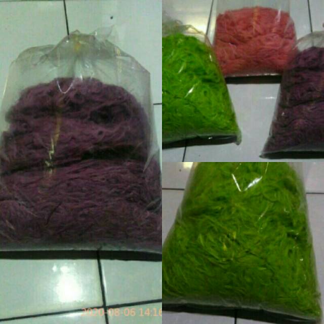 

Arum Manis / Aromanis 1Kg Rainbow