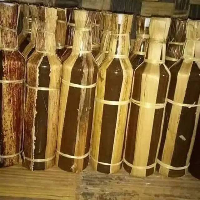 

Madu odeng suku baduy kemasan 700gr setara botol marjan