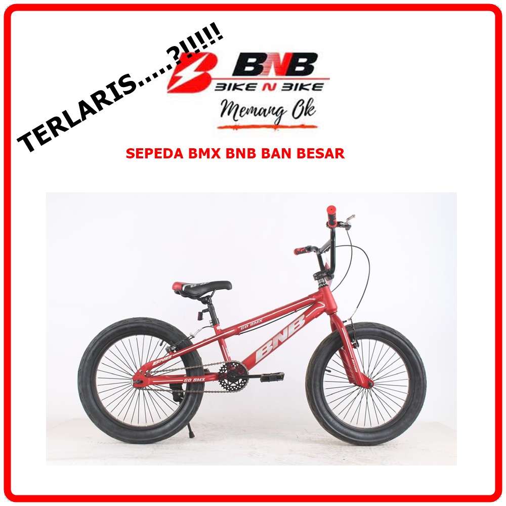 SEPEDA BMX SEPEDA ANAK COWOK BNB 20 INCH