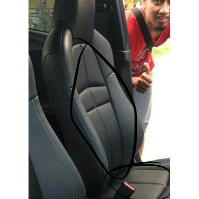 Sarung Jok Mobilio Bahan Mbtech