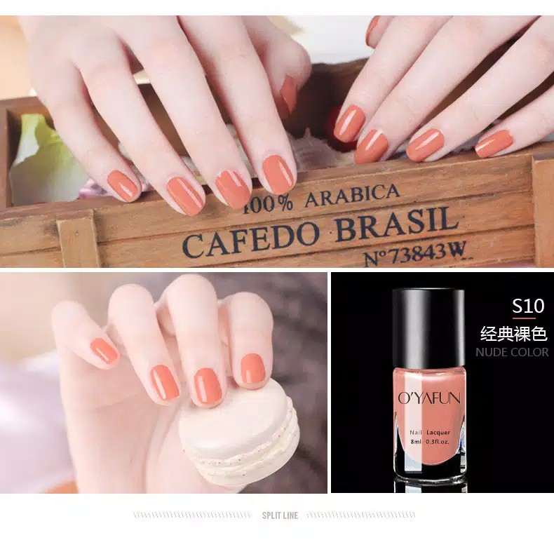 Tg0680 Kutek 01 Kutek Dapat Dirobek Kupas Cat Kuku Kutek Gel Nail Polish Kutek Pray Shopee Indonesia