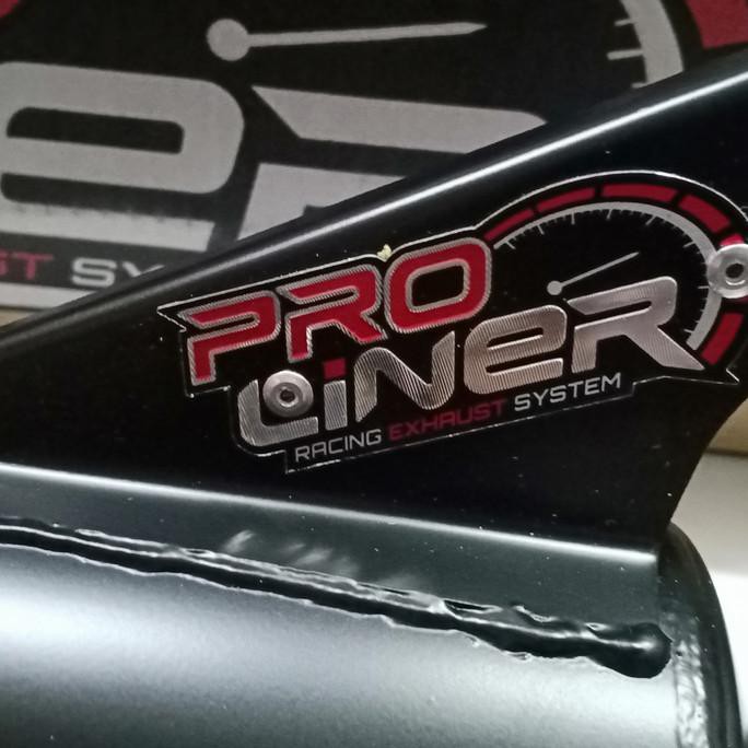 Termurah Knalpot Proliner/Standart Racing/Original/Beat Fi, Scoopy,Mio Hot Sale