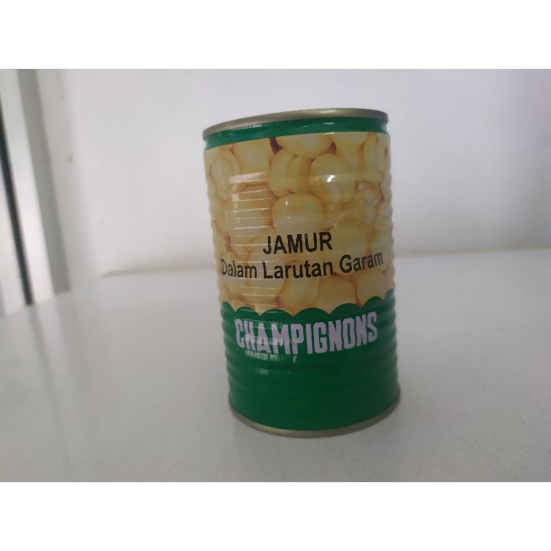

Mushrooms Jamur Dalam Larutan Garam 425Gr
