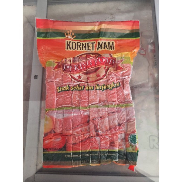 

King Kornet Ayam isi 40 1 Kg