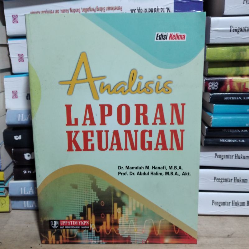 

Analisis Laporan Keuangan Edisi 5