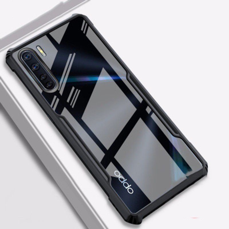 Case Transparant Oppo Reno 3pro/Reno 4pro/Reno 4f/F17 pro