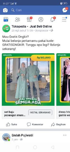 Rak Dinding Vintage Minimalis (dengan 3buah Hook Gantungan )