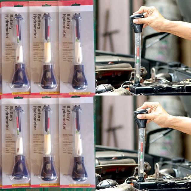 Hydrometer Battrey / Hydrometer Aki