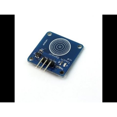 TTP223 touch sensor module YFRobot touch switch