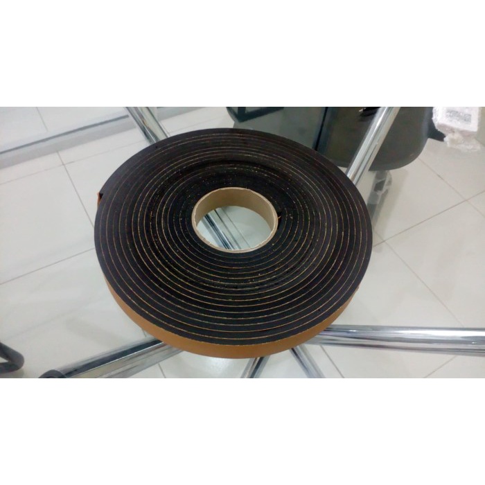 

Menakjubkan Single Tape Foam Perekat Karet Hitam Satu Sisi 10Mx25Mmx5Mm Berkualitas