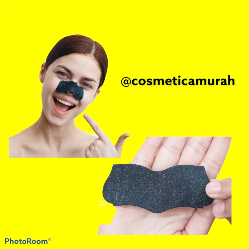 harga per pc - blavk hea CLEANSING PORE STRIPS - strips PORE STRIP ANGKAT KOMEDO