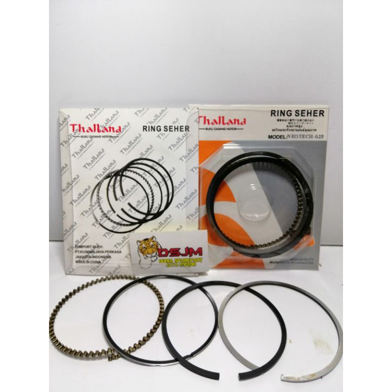 RING SEHER NEOTECH / RING PISTON GL PRO NEOTECH THALLAND