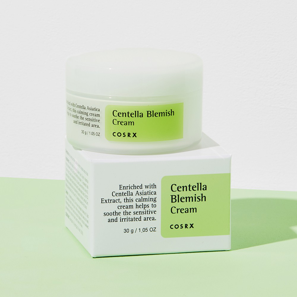 COSRX Centella Blemish Cream - 30gr