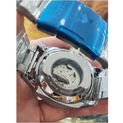 F0SSlL - Jam Tangan Automatic Pria / Jam Tangan Pria Otomatis Tanpa Baterai Free Box Kaleng