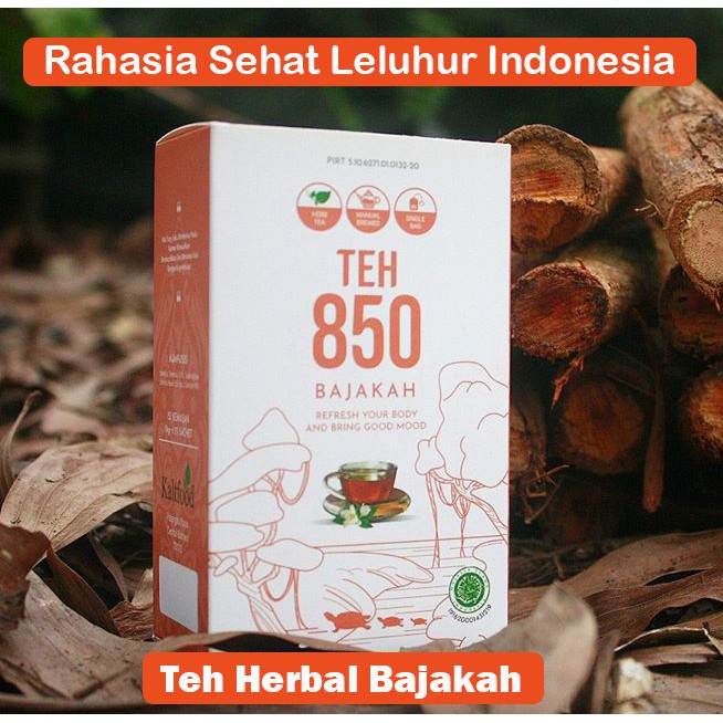 

[COD] FREE ONGKIR TEH BAJAKAH TERLARIS SEINDONESIA TEH BAJAKAH PREMIUM KALIMANTAN (100% HERBAL)