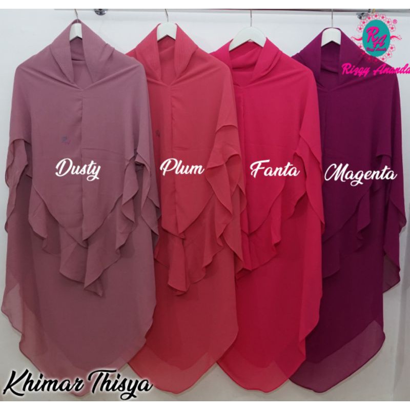 KHIMAR THISYA BY RIZQY ANANDA