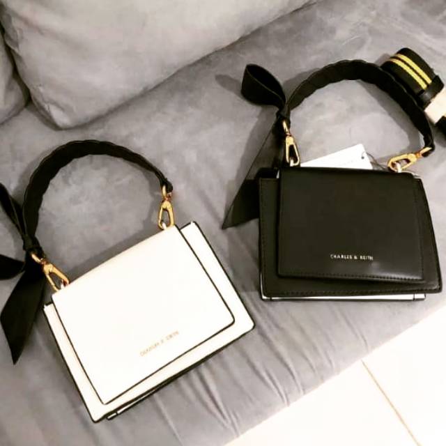 tas charles and keith original best seller