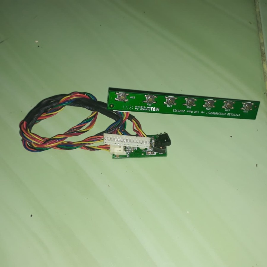 Remote Sensor IR Tombol Polytron PLD 19D253