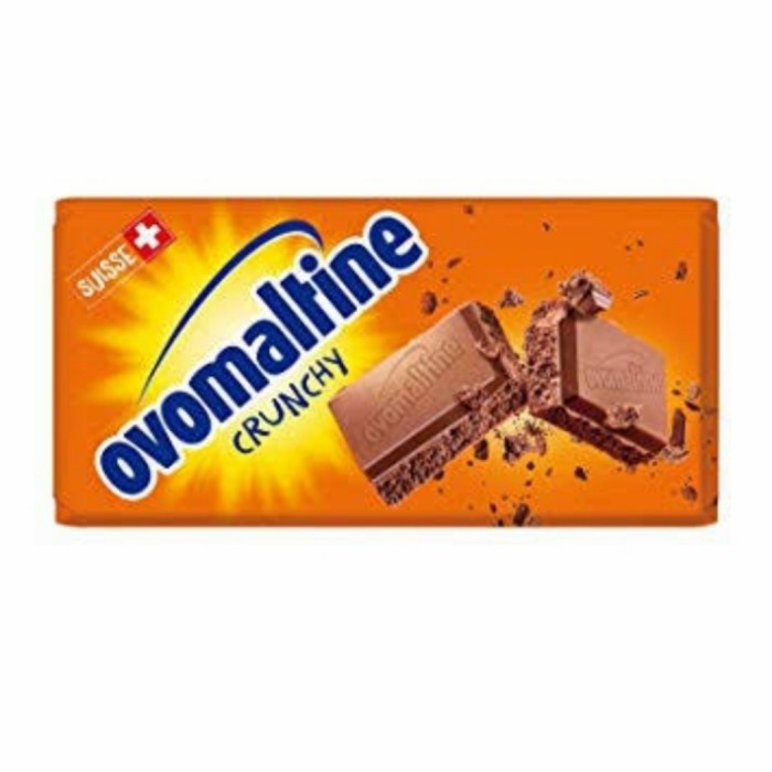

OVOMALTINE CHOCO BAR