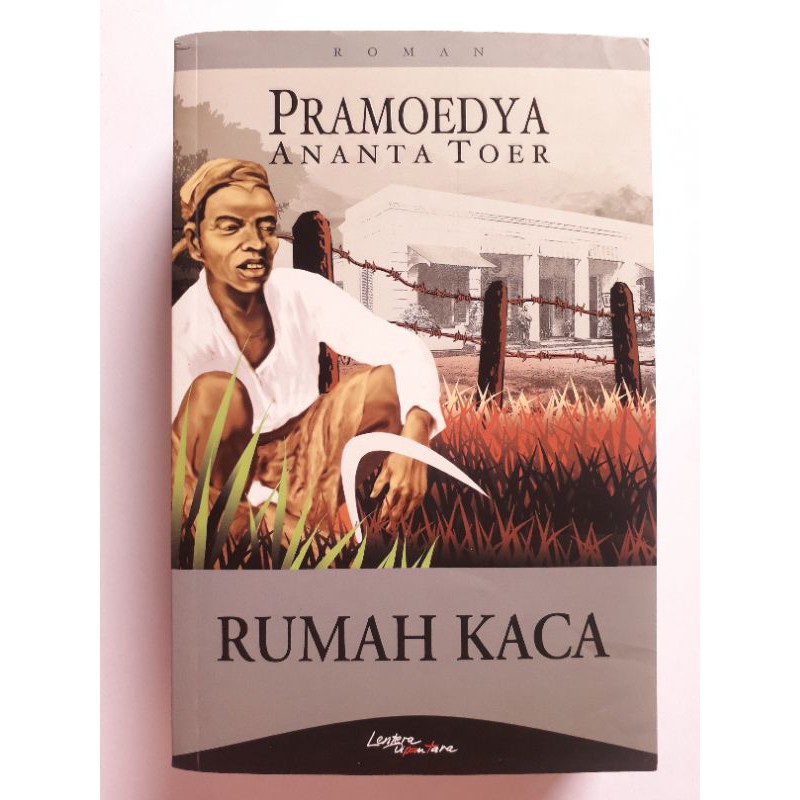 PRELOVED | Rumah Kaca - Pramoedya Ananta Toer