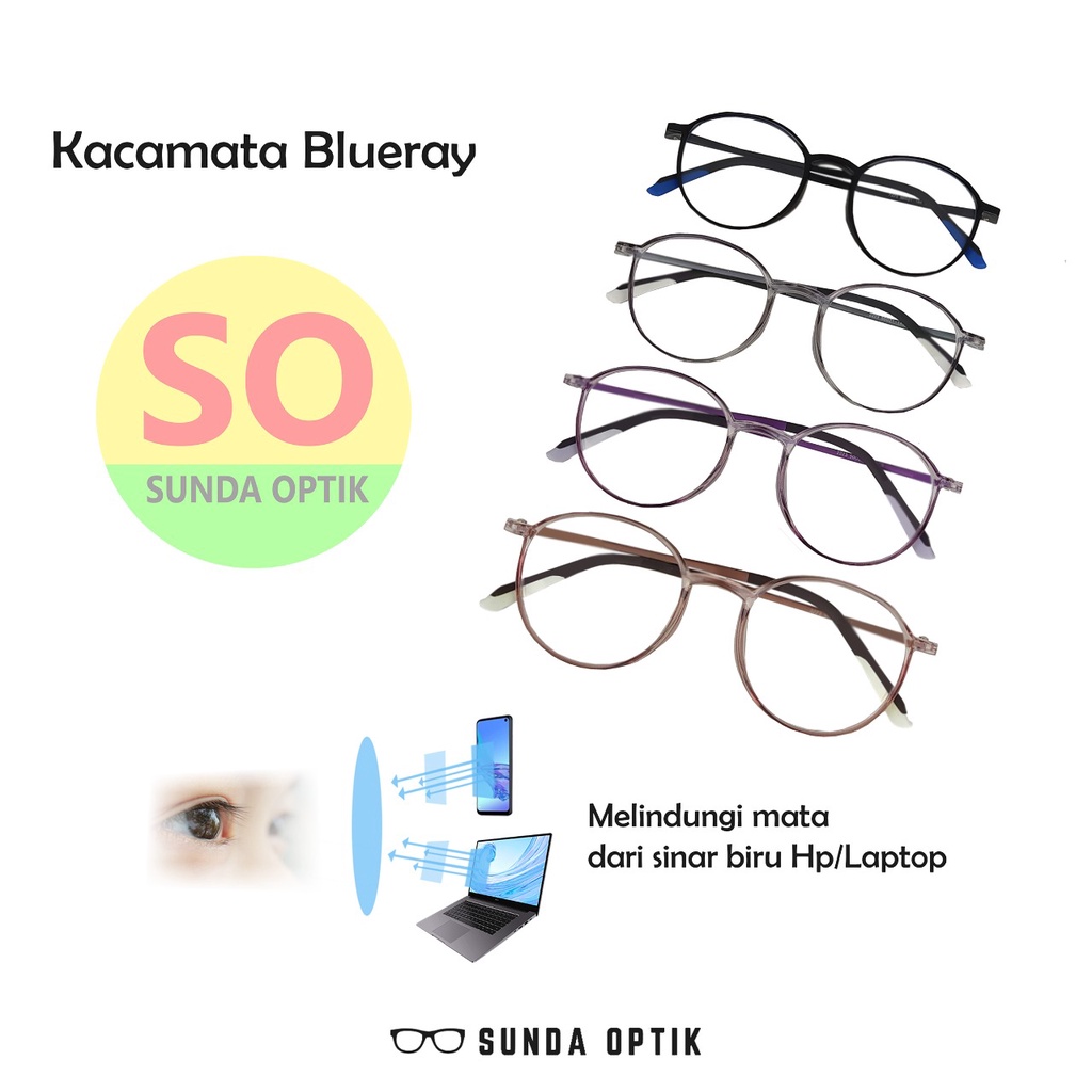 KACAMATA BLUERAY (2223)