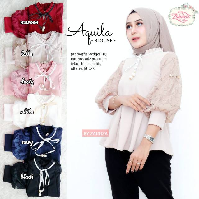 Aquila blouse