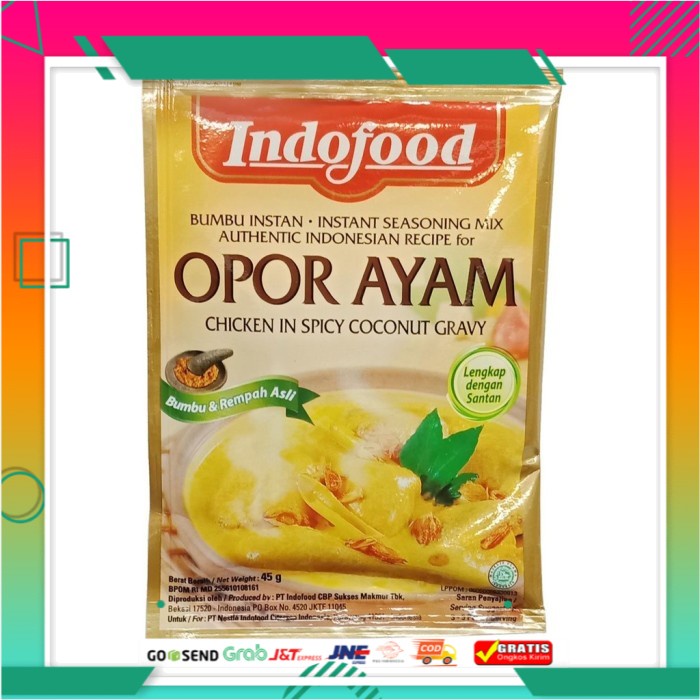 

Indofood Bumbu Opor Ayam
