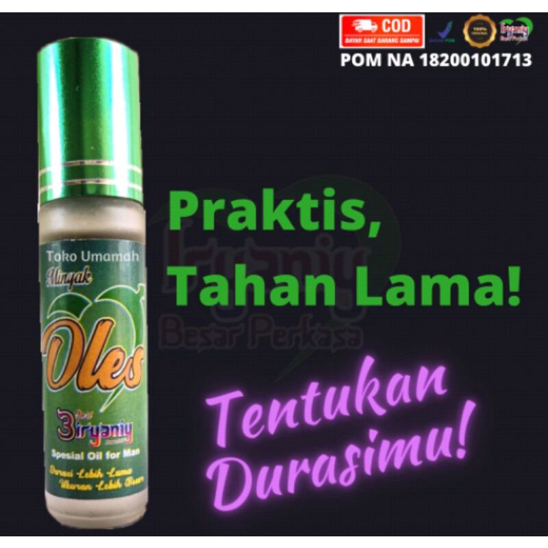 DIJAMIN ORIGINAL MINYAK OLES IRYANIY EL IRYANIY IRYANI IRYANIY AL IRYANIY ORIGINAL ROLL ON