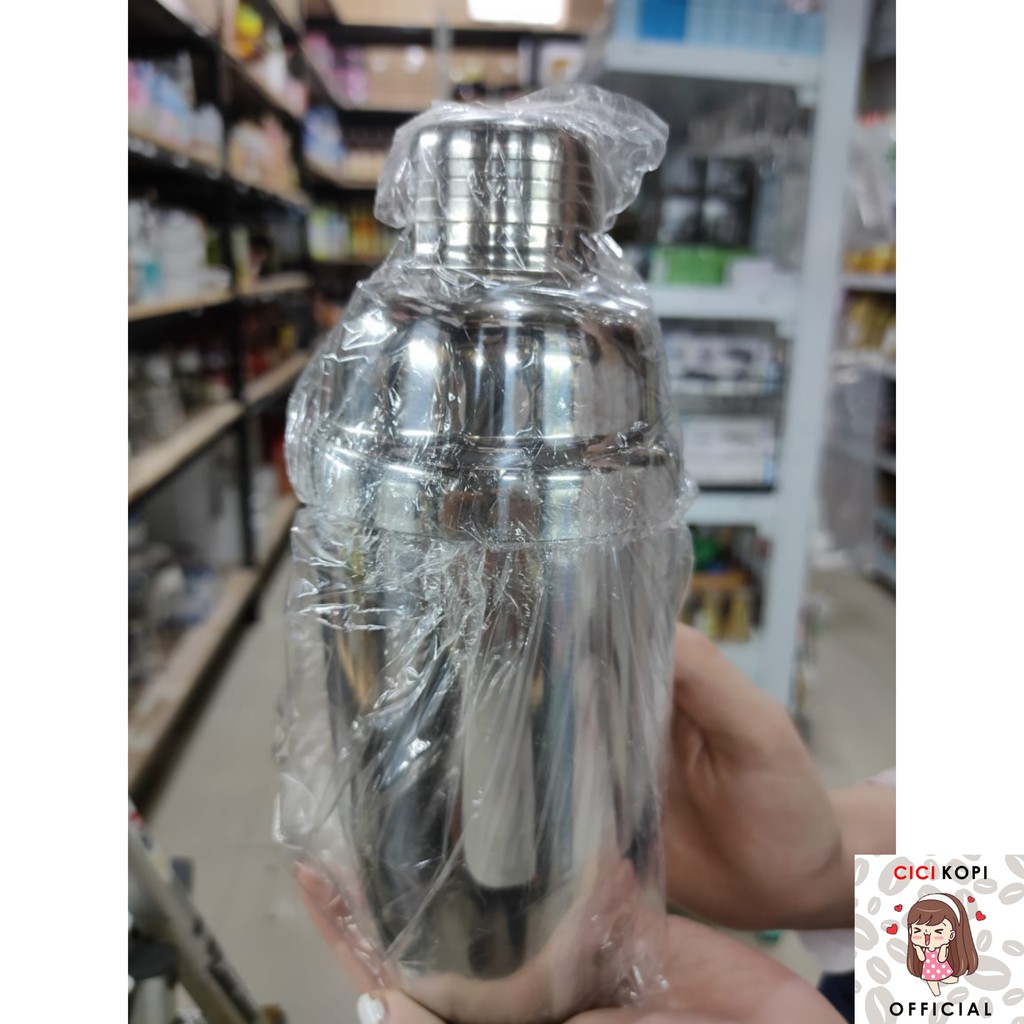 SHAKER SUBRON 750ML STAINLESS STEEL