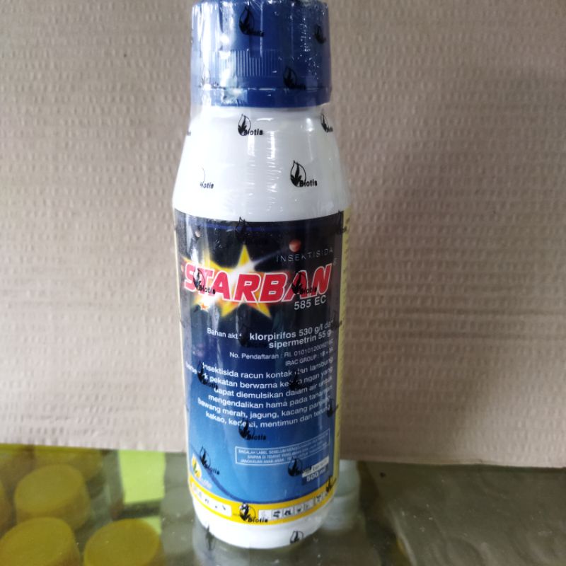 INSEKTISIDA STARBAN 500 ML