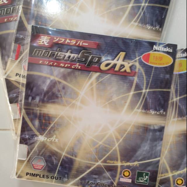 Nittaku Moristo Sp AX