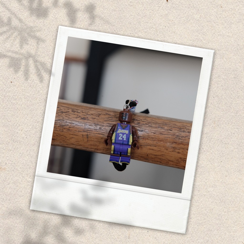 Gelang Lego Kobe Bryant