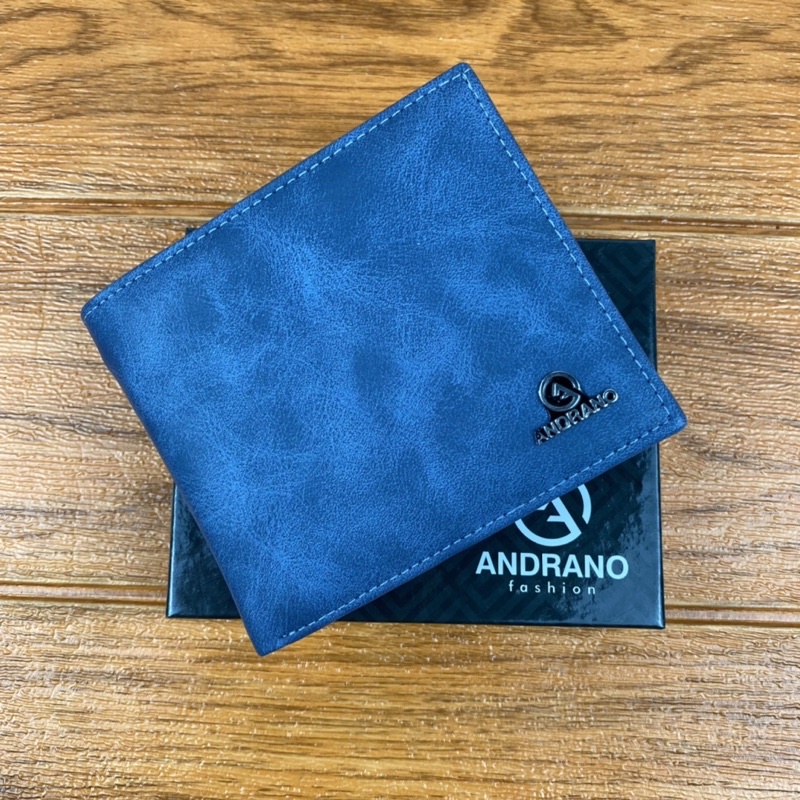 DOMPET PRIA ORI ANDRANO SEMI KULIT SELETING DALAM DOMPET PRIA MURAH MERIAH KULIT SINTETIS DOMPET PRIA KARTU
