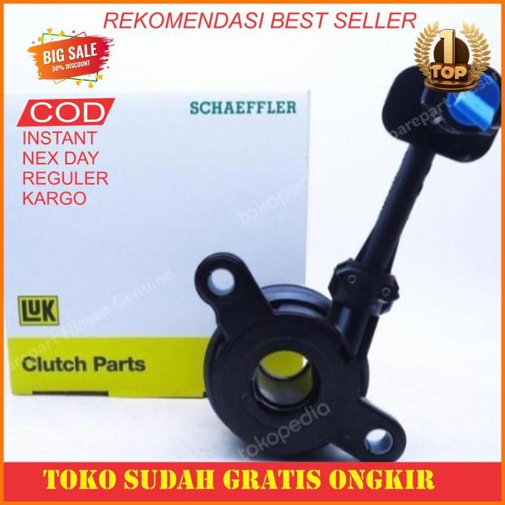 Spare Part Mobil Nissan Livina 1.5 March Evalia Master Kopling Bawah Csc Deklaher Ori Rekomendasi Ba