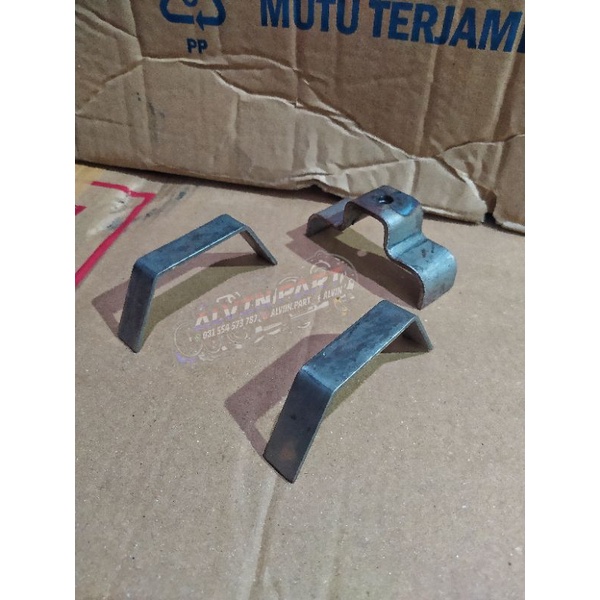 DUDUKAN PANGKON TANGKI TENGKI SET DUDUKAN PANGKON JOK CB GL100 GL PRO MAX JAPSTYLE